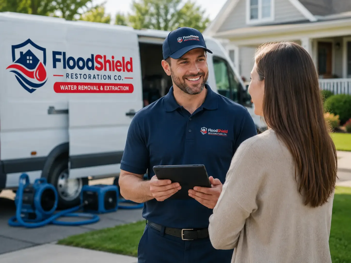 Flood Damage Restoration Blue Grass, VA FAQs